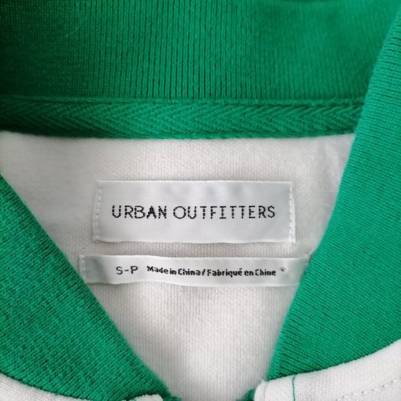 Urban Outfitters Women's Green Zip Up Sweatshirt Jacket Size S-P - Picture 5 of 6